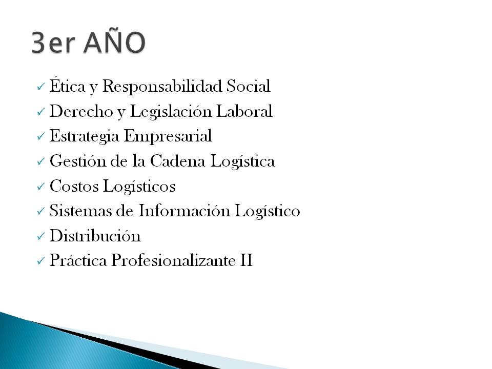 Logistica