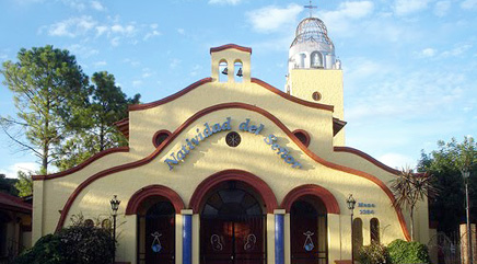Parroquia Natividad del Señor